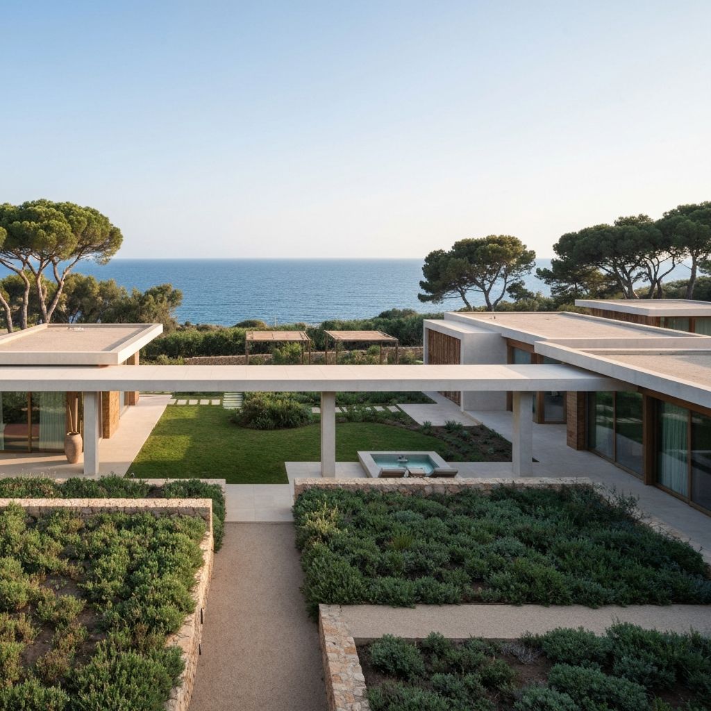 Luminous Health Retreats - Retreat Center am Meer mit natürlicher Umgebung